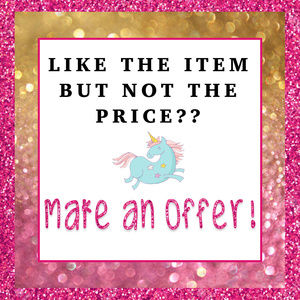 Like the Item, but Not the Price? Make an Offer!